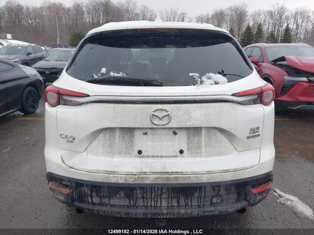 Mazda Cx-9 Touring 2021 JM3TCBCY2M0453843 Image 16