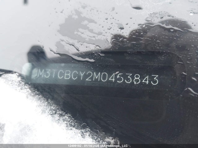 Mazda Cx-9 Touring 2021 JM3TCBCY2M0453843 Image 19