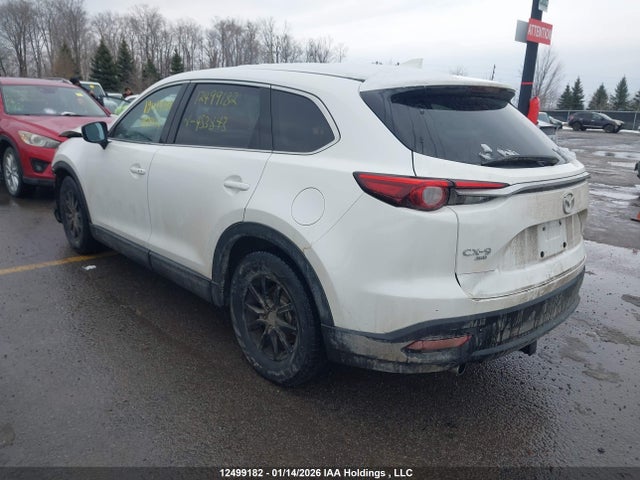 Mazda Cx-9 Touring 2021 JM3TCBCY2M0453843 Image 3