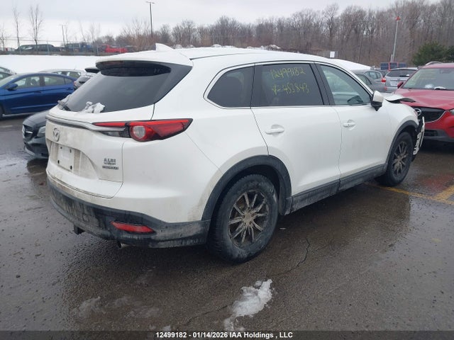 Mazda Cx-9 Touring 2021 JM3TCBCY2M0453843 Image 4