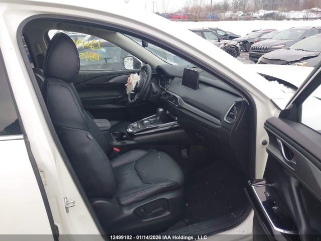 Mazda Cx-9 Touring 2021 JM3TCBCY2M0453843 Image 5