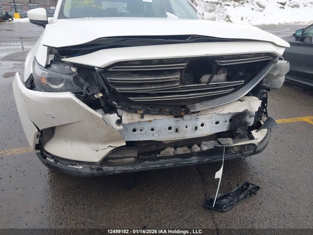 Mazda Cx-9 Touring 2021 JM3TCBCY2M0453843 Image 6