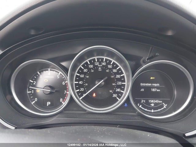 Mazda Cx-9 Touring 2021 JM3TCBCY2M0453843 Image 7