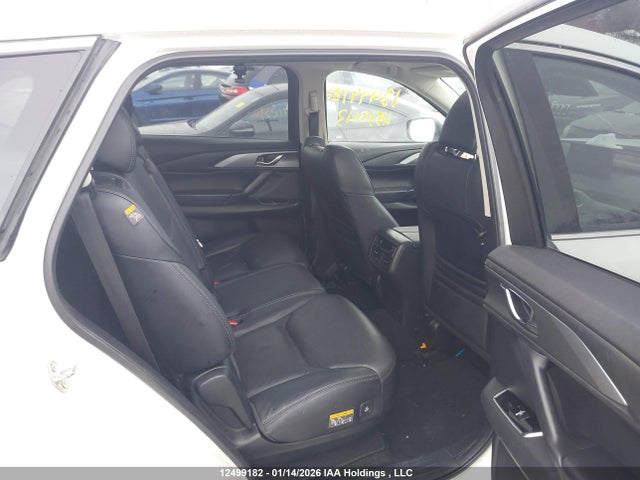 Mazda Cx-9 Touring 2021 JM3TCBCY2M0453843 Image 8