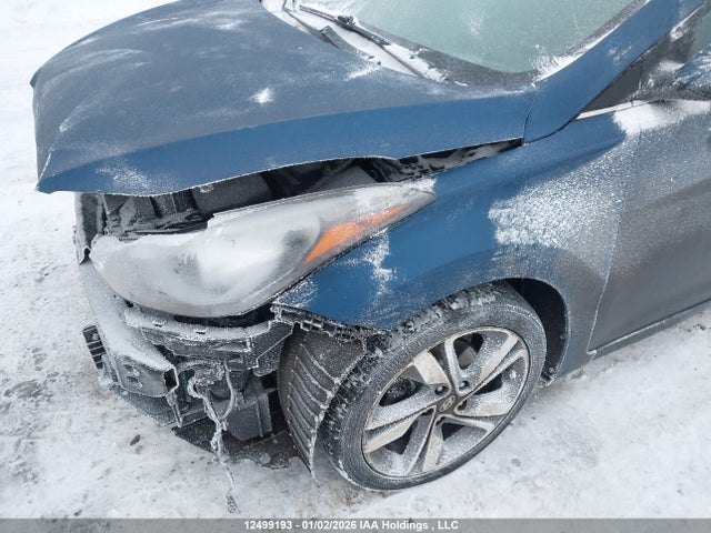 KMHDH4AH0FU236876 Hyundai Elantra Se/sport/limited