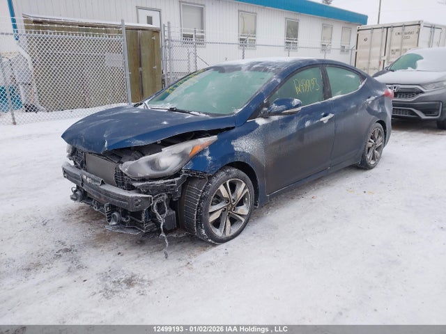 KMHDH4AH0FU236876 Hyundai Elantra Se/sport/limited