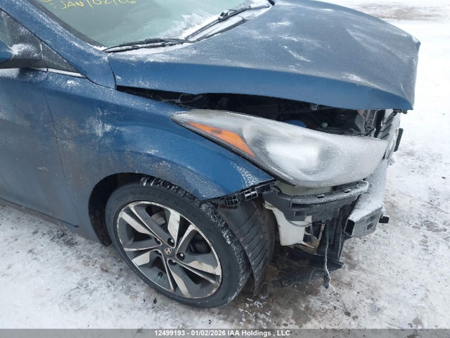 KMHDH4AH0FU236876 Hyundai Elantra Se/sport/limited