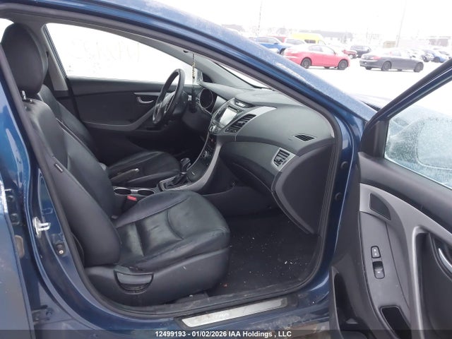KMHDH4AH0FU236876 Hyundai Elantra Se/sport/limited