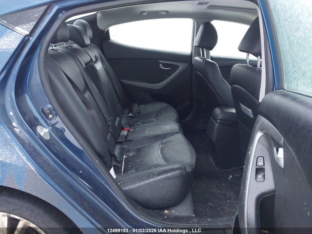 KMHDH4AH0FU236876 Hyundai Elantra Se/sport/limited
