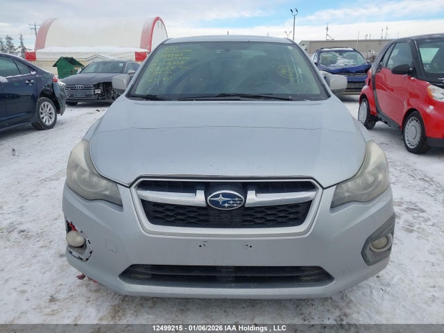 JF1GJAD64EH006365 Subaru Impreza 2.0i Premium