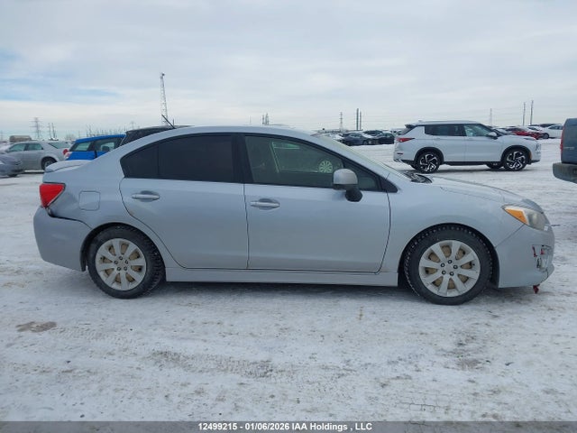 JF1GJAD64EH006365 Subaru Impreza 2.0i Premium