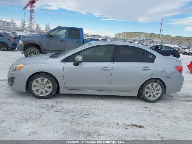 JF1GJAD64EH006365 Subaru Impreza 2.0i Premium