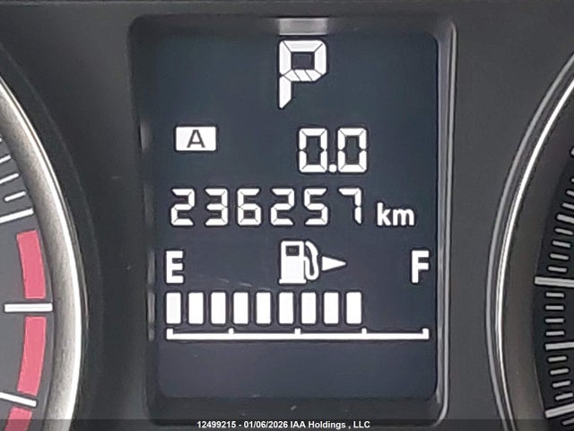 JF1GJAD64EH006365 Subaru Impreza 2.0i Premium