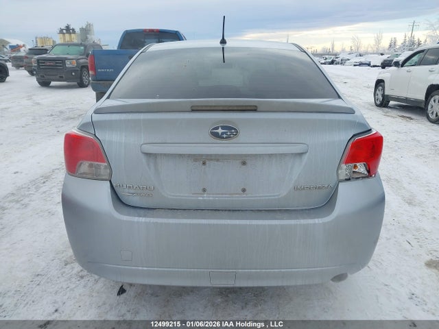 JF1GJAD64EH006365 Subaru Impreza 2.0i Premium