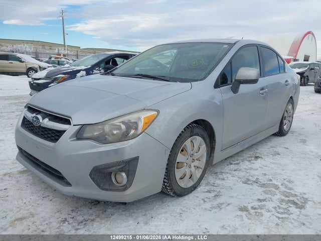 JF1GJAD64EH006365 Subaru Impreza 2.0i Premium
