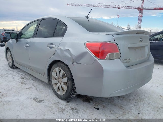 JF1GJAD64EH006365 Subaru Impreza 2.0i Premium