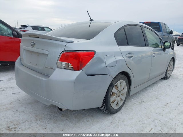 JF1GJAD64EH006365 Subaru Impreza 2.0i Premium