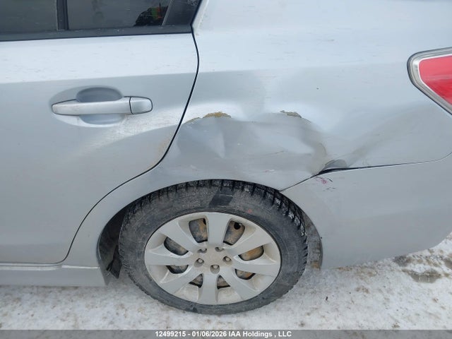 JF1GJAD64EH006365 Subaru Impreza 2.0i Premium