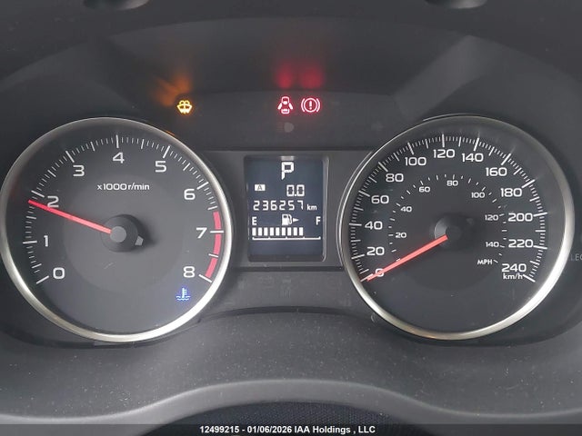 JF1GJAD64EH006365 Subaru Impreza 2.0i Premium