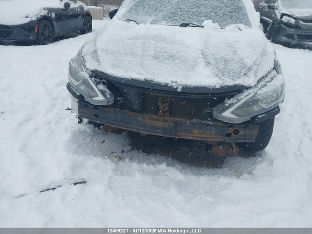 2016 Nissan Sentra S/sv/sr/sl მანქანა იყიდება აუქციონზე, vin: 3N1AB7APXGL645807, აუქციონის ნომერი: 12499221