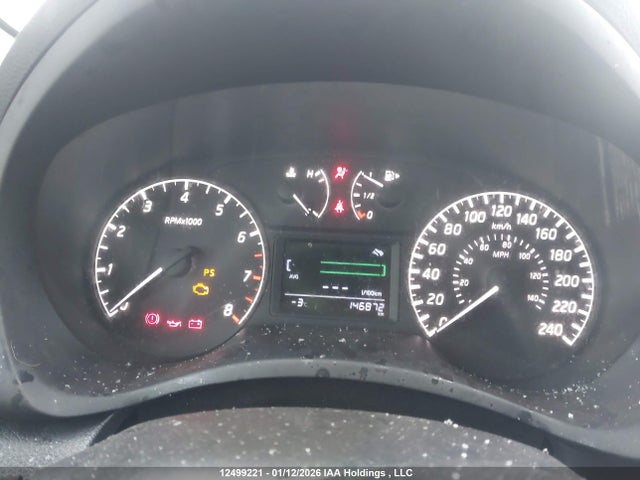 2016 Nissan Sentra S/sv/sr/sl მანქანა იყიდება აუქციონზე, vin: 3N1AB7APXGL645807, აუქციონის ნომერი: 12499221