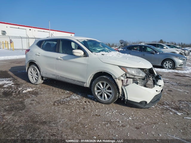 JN1BJ1CP5JW189380 Nissan Qashqai S/sv