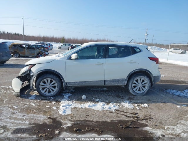 JN1BJ1CP5JW189380 Nissan Qashqai S/sv
