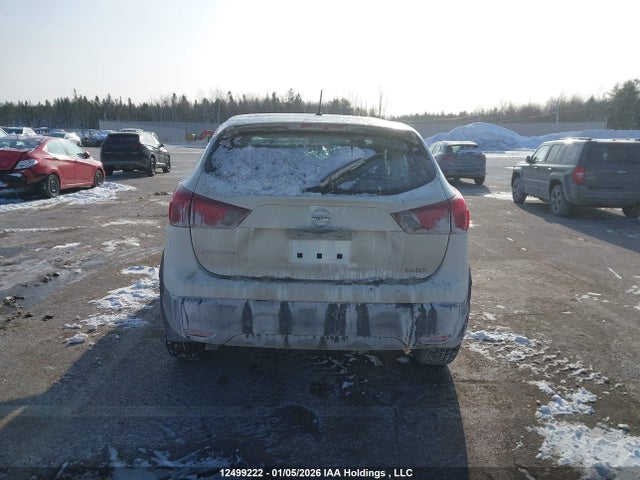 JN1BJ1CP5JW189380 Nissan Qashqai S/sv