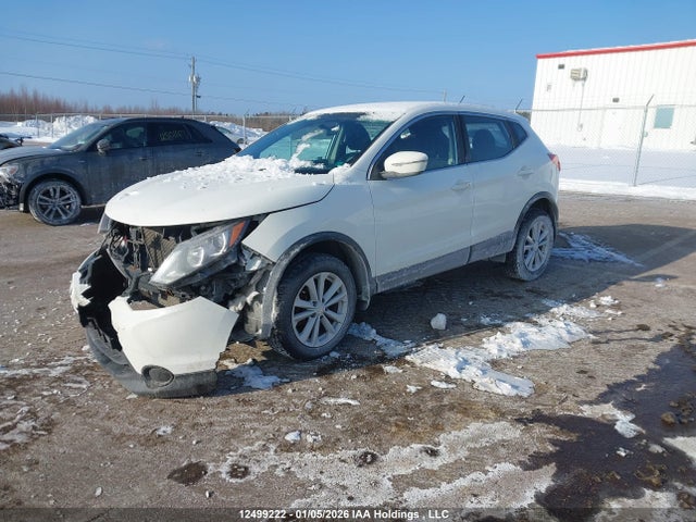 JN1BJ1CP5JW189380 Nissan Qashqai S/sv