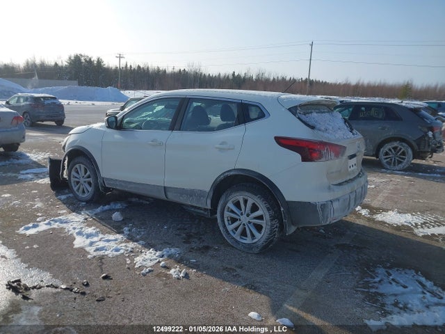 JN1BJ1CP5JW189380 Nissan Qashqai S/sv