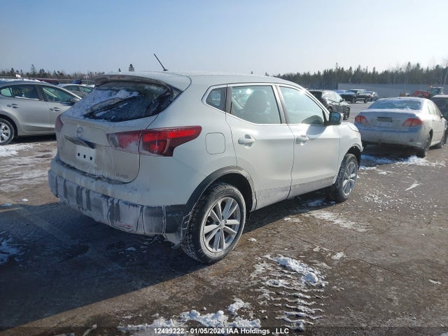 JN1BJ1CP5JW189380 Nissan Qashqai S/sv
