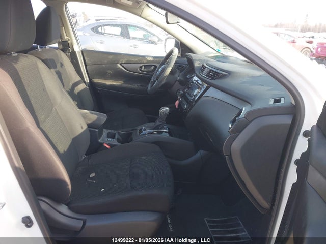 JN1BJ1CP5JW189380 Nissan Qashqai S/sv