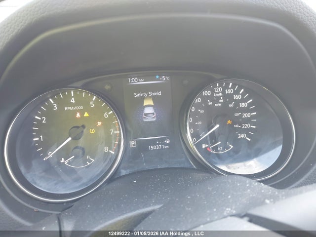 JN1BJ1CP5JW189380 Nissan Qashqai S/sv