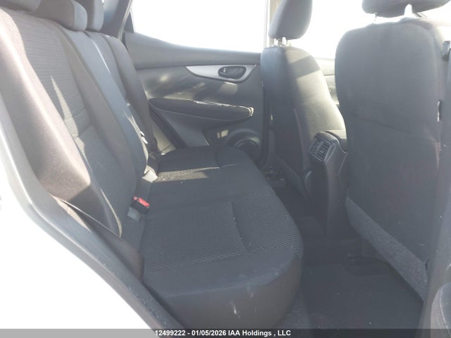 JN1BJ1CP5JW189380 Nissan Qashqai S/sv