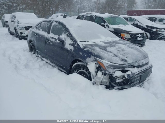 JTDBDMHE5T3028769 Toyota Corolla Hybrid