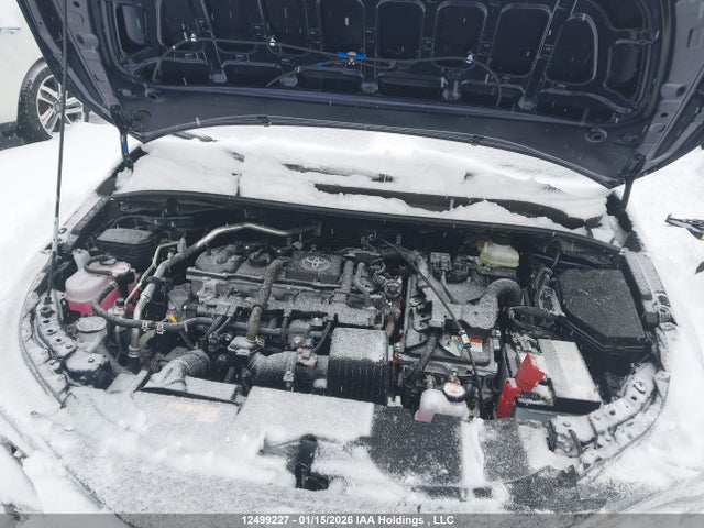 JTDBDMHE5T3028769 Toyota Corolla Hybrid