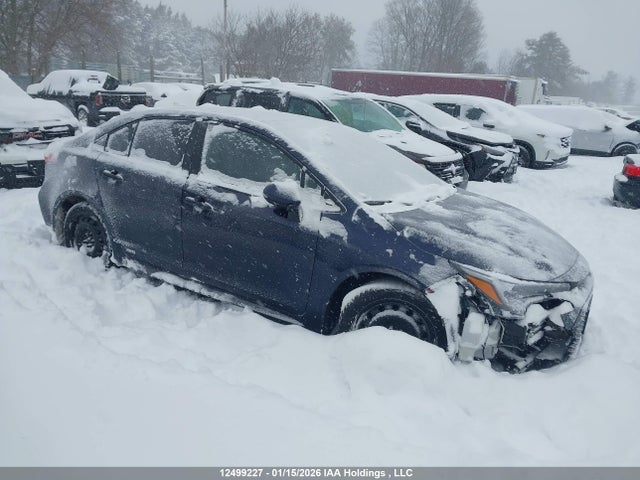 JTDBDMHE5T3028769 Toyota Corolla Hybrid