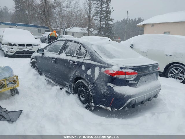 JTDBDMHE5T3028769 Toyota Corolla Hybrid