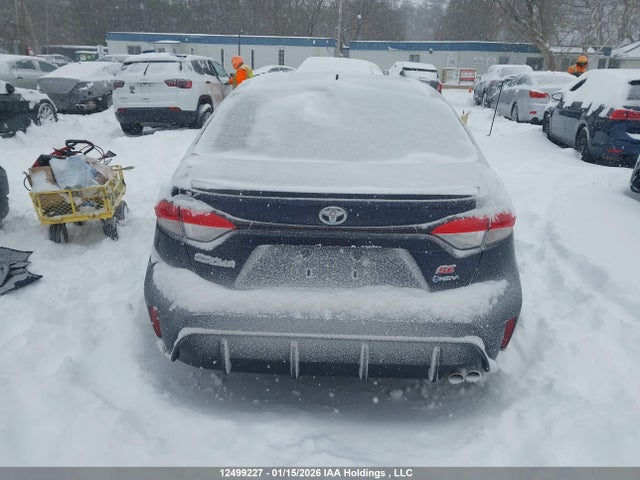 JTDBDMHE5T3028769 Toyota Corolla Hybrid