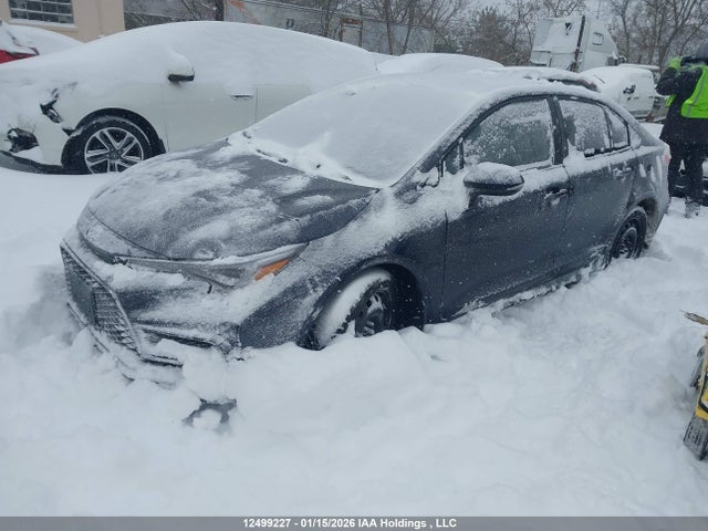 JTDBDMHE5T3028769 Toyota Corolla Hybrid