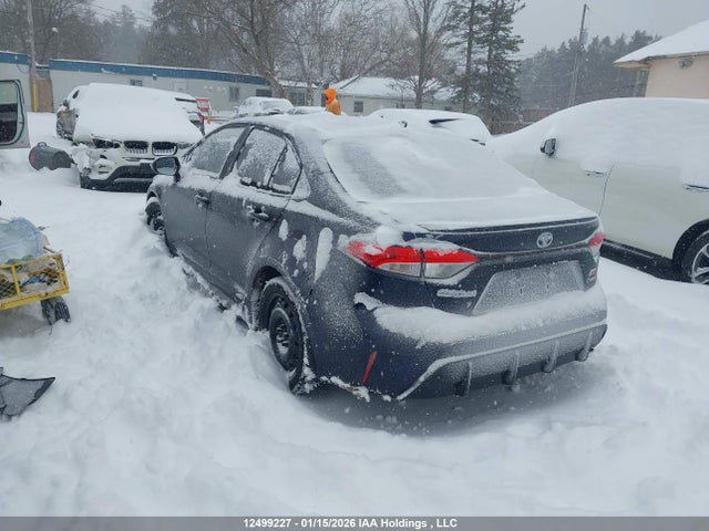 JTDBDMHE5T3028769 Toyota Corolla Hybrid