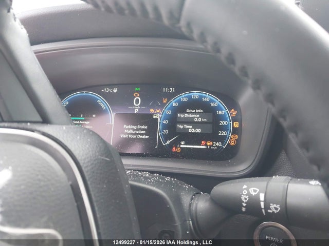 JTDBDMHE5T3028769 Toyota Corolla Hybrid