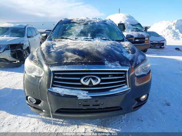 5N1AL0MMXFC529242 Infiniti QX60