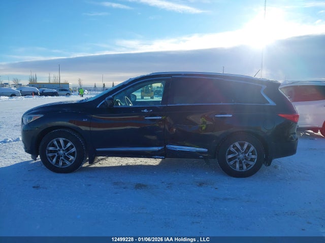 5N1AL0MMXFC529242 Infiniti QX60