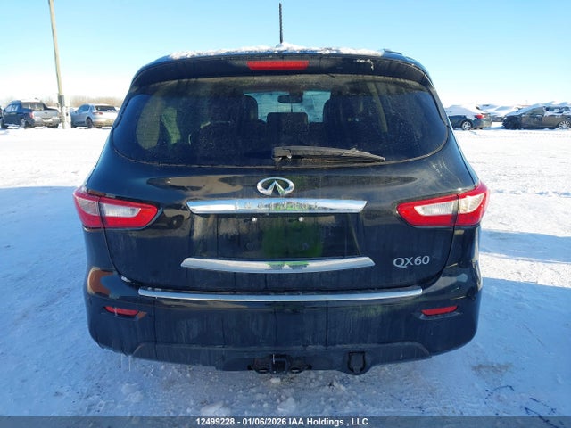 5N1AL0MMXFC529242 Infiniti QX60