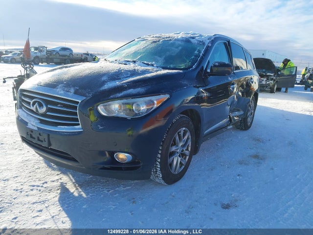 5N1AL0MMXFC529242 Infiniti QX60