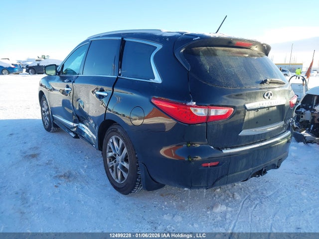 5N1AL0MMXFC529242 Infiniti QX60