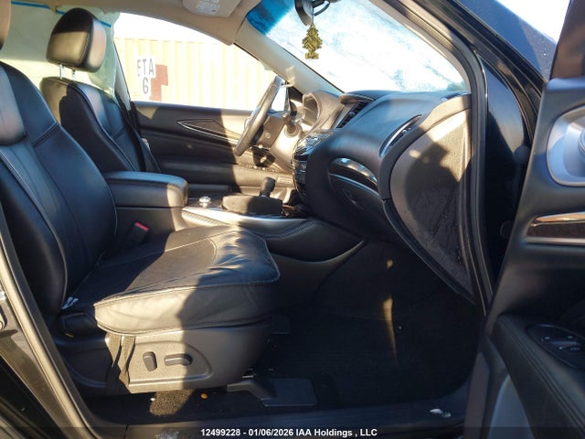 5N1AL0MMXFC529242 Infiniti QX60