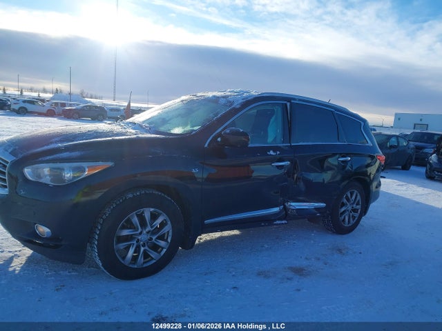 5N1AL0MMXFC529242 Infiniti QX60