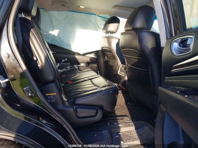 5N1AL0MMXFC529242 Infiniti QX60